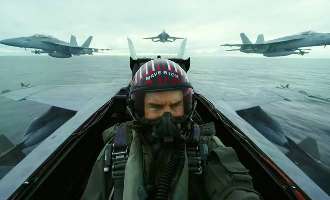 1986 yılında vizyona giren Top Gun’ın devam filmi yıllar sonra