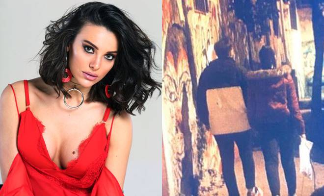 Oyuncu Tuvana Türkay geçtiğimiz aylarda Alper Potuk ile 3 yıllık