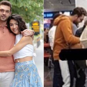 Kısa bir süre önce final yapan Her Yerde Sen dizisinin