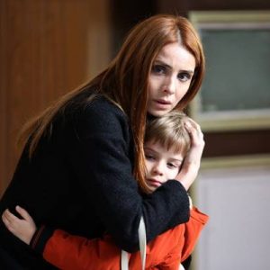 Babil dizisiyle ekranlara geri dönen Nur Fettahoğlu, önceki gün Zorlu