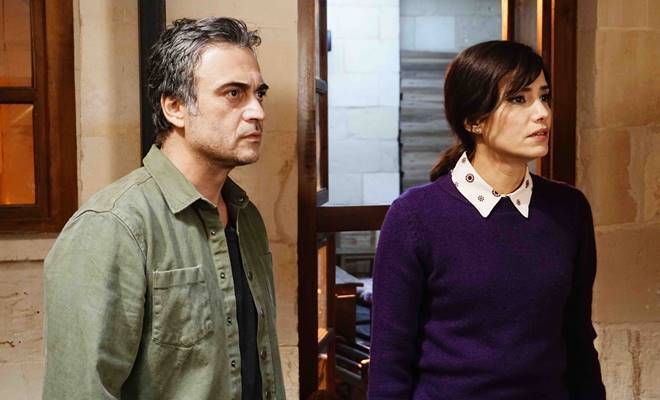 TRT 1’in güçlü hikayesi ve oyuncu kadrosuyla çarşamba günlerine damga