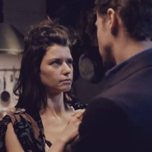 Netflix’te yayınlanan Atiye ile ekranlara geri dönen Beren Saati’in dizideki