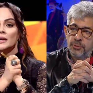 Okan Bayülgen’ in Tv100’de sunduğu programın bu haftaki konuğu Buket