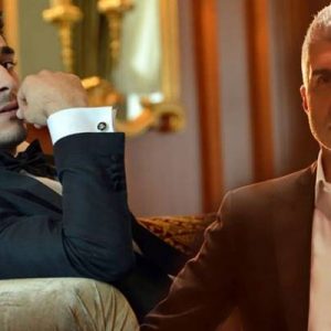 Başrollerini Özcan Deniz ile Burak Deniz’in oynayacağı ‘Kral’ dizisine iki
