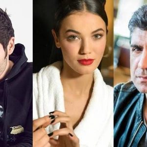 Özcan Deniz’in senaryosunu yazdığı ve yapımcılığını üstlendiği Kral dizisinin eylül