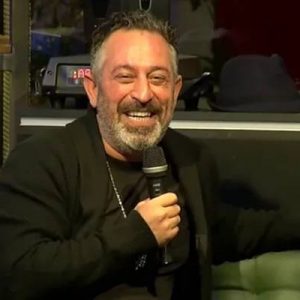 Ünlü komedyen Cem Yılmaz sosyal medyada adına açılan sahte bir
