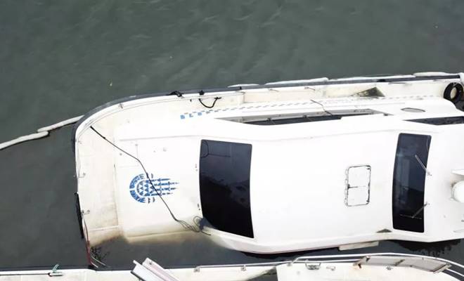 İstanbul’da 2012 yılında başlatılan Deniz taksi projesi hüsranla sonuçlandı. Haliç