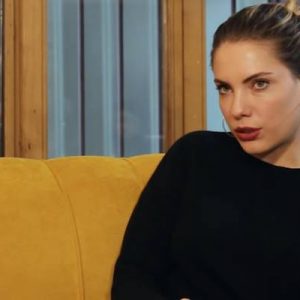 Yasak Elma’nın Yıldız’ı Eda Ece, dün Instagram hesabından canlı yayın