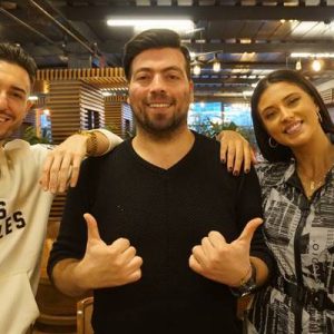 Faydee ve Antonia birlikte seslendirdikleri, “Trika Trika” şarkısı Avrupa’dan, sonra