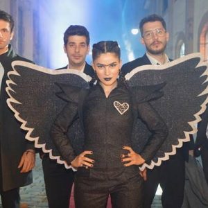Senaryosunu Zeynep Çamcı’nın kaleme aldığı “Feride” filmi için başarılı oyuncunun
