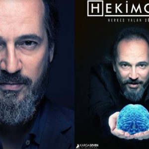 Kanal D’nin başrollerinde Timuçin Esen, Okan Yalabık, Ebru Özkan, Kaan