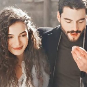 Ekranların sevilen dizisi Hercai’nin kadrosuna yeni bir oyuncu daha katıldı.