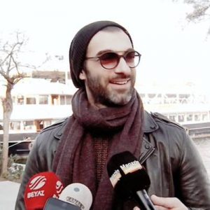 Önceki gün Emirgan’da görüntülenen oyuncu İlker Kaleli libido polemiğine yorum