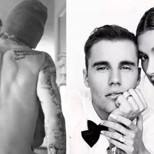 Son zamanların en popüler çifti Justin Bieber ve Hailey Baldwin’den