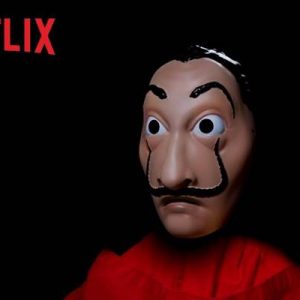 Netflix’in çok sevilen dizisi La Casa de Papel’in dördüncü sezon