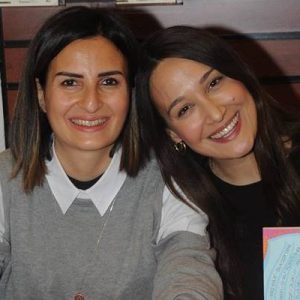 Başarılı gazeteci Ömür Sabuncuoğlu, “Bizim Öykümüz” isimli yeni kitabı için