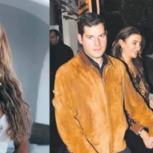 Aşklarını gözlerden uzak yaşamayı tercih eden Özge Ulusoy ve Faruk