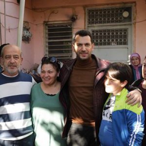 Yapımcılığını BKM’nin üstlendiği, Murat Yıldırım’ın ‘Ramo’ karakterine hayat vereceği Show