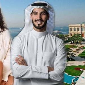 Barbadoslu şarkıcı Rihanna ile Suudi milyarder sevgilisi Hassan Jameel, geçtiğimiz