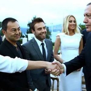 Günaydın Gazetesi’nden Tuğba Kalçık’a konuşan şarkıcı Serdar Ortaç, Cumhurbaşkanı Recep