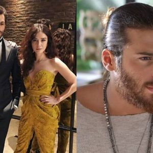 Özge Gürel ve Serkan Çayoğlu’nun başrolünde oynadığı Kiraz Mevsimi dizisi