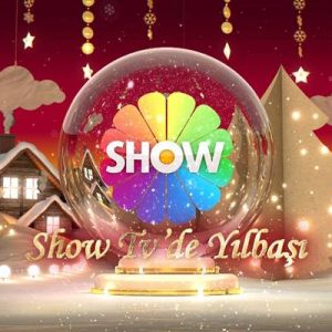 Birbirinden özel programlarıyla Show TV’de muhteşem bir yılbaşı ve unutulmaz