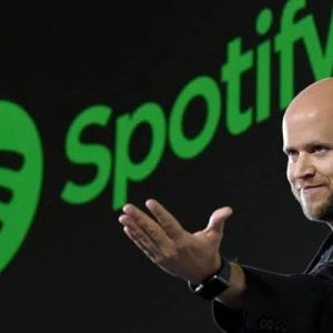 Netflix, İsveç merkezli Spotify’ın kuruluş hikayesini anlatacağı dizi çekmeye hazırlanıyor.