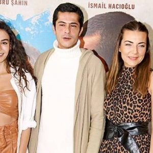 İsmail Hacıoğlu, Ebru Şahin ve Burcu Kara’nın oynadığı ‘Şuursuz Aşk’ın