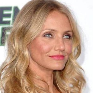 47 yaşındaki Hollywood yıldızı Cameron Diaz, 5 yıl önce rock