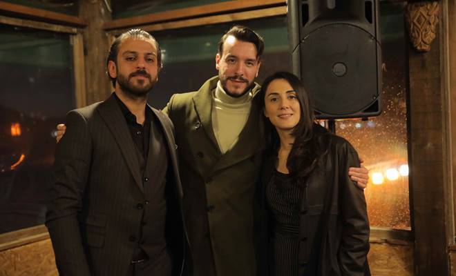 Ay Yapım imzalı, Show TV’de ekranlara gelen ‘Çukur’un yeni bölümünde