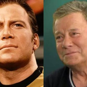 Uzay Yolu (Star Trek) serisinin Kaptan Kirk’ü William Shatner, uzay