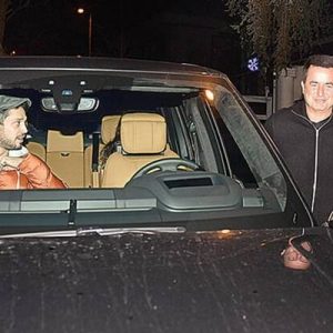 Acun Ilıcalı, Murat Boz, Eser Yenenler, Oğuzhan Koç ve İbrahim