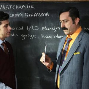 Yapımını RNK Prodüksiyon’un, yapımcılığını Mehmet Yıldırım’ın, başrollerini Alper Saldıran ve