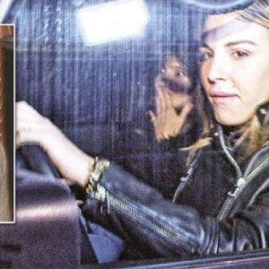 Alp Navruz ve Aslışah Alkoçlar kaçmaya çalışırken görüntülendi. En son
