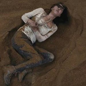 Netflix Türkiye’nin ikinci orijinal dizisi Atiye geçen yıl yayınlanan ilk
