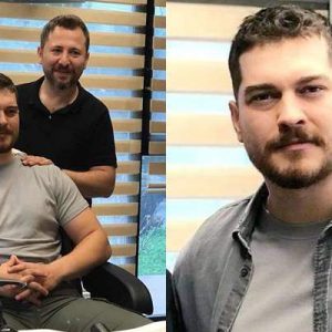 Gelecek hafta birliğine teslim olacak olan ulusoy, tıraş oldu. Yaklaşık