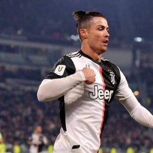 Juventus’un Roma ile 2-2 berabere kaldığı maçta 2 gol atan