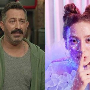 Hürriyet yazarı Ertuğrul Özkök, daha önce aralarında ilişki olduğu iddiasıyla