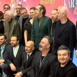 Cem Yılmaz’ın yönetmenliğini ve senaristliğini üstlendiği Karakomik Filmler 2: Deli