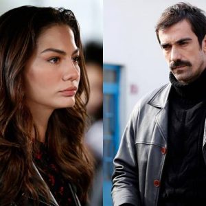İbrahim Çelikkol ve Demet Özdemir’in başrol oynadığı “Doğduğun Ev Kaderindir”