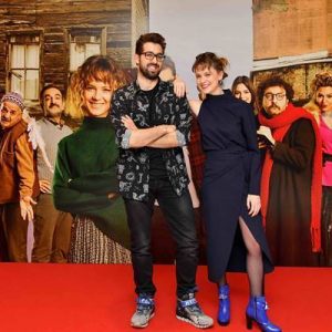 TRT 1’in merakla beklenen dizisi Tutunamayanlar ekran yolculuğuna başladı. TRT