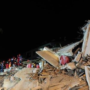 Afet ve Acil Durum Yönetimi Başkanlığı (AFAD), Elazığ’da meydana gelen