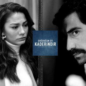 İbrahim Çelikkol ve Demet Özdemir’in başrol oynadığı “Doğduğun Ev Kaderindir”