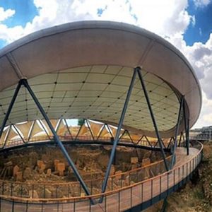 2019’da 400 bini aşkın kişiyi çeken Göbeklitepe, National Geographic’in 2020’de