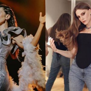 ‘İzmir’in Kızları’ müzikaliyle seyirci karşısına çıkmaya hazırlanan Gökçe Bahadır, Serenay