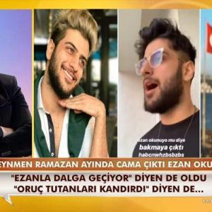 “Benim olduğum yerde hadi gel de yap bakayım!!!” Neler Oluyor
