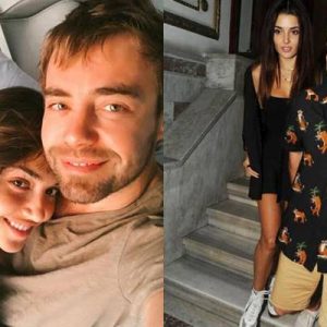 Hande Erçel ile uzun bir süredir aşk yaşayan ünlü şarkıcı