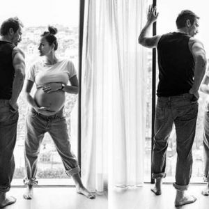 3 yıl önce nikah masasına oturduktan sonra 6 Aralık’ta anne