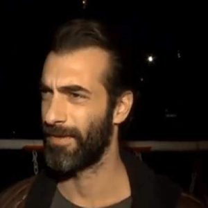 lker Kaleli, dün akşam Etiler’de bir mekandan çıkarken görüntülendi. Ünlü