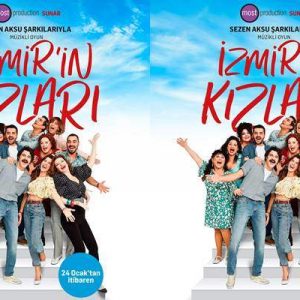 Most Production’ın yapımcılığını yaptığı, Sezen Aksu şarkılarından hazırlanan, seksenlerde geçen